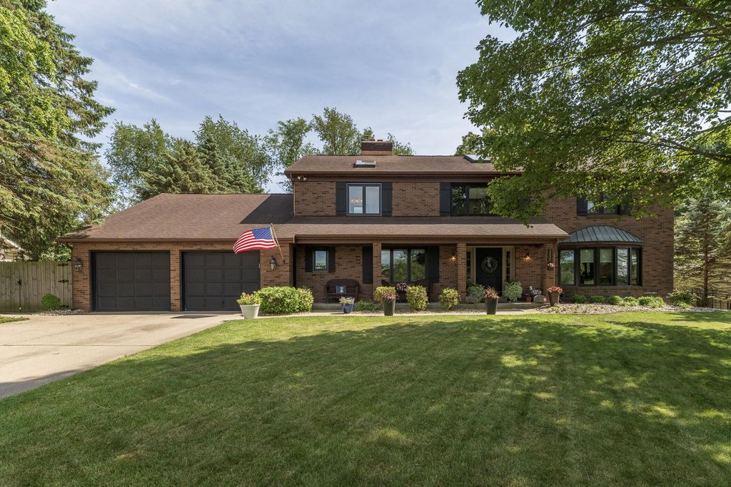 3533 Fleetwood Drive, Portage city