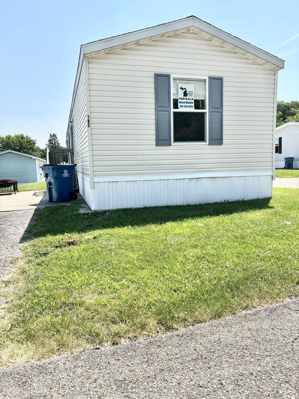 7604 Red Arrow Highway Unit: 182, Berrien township