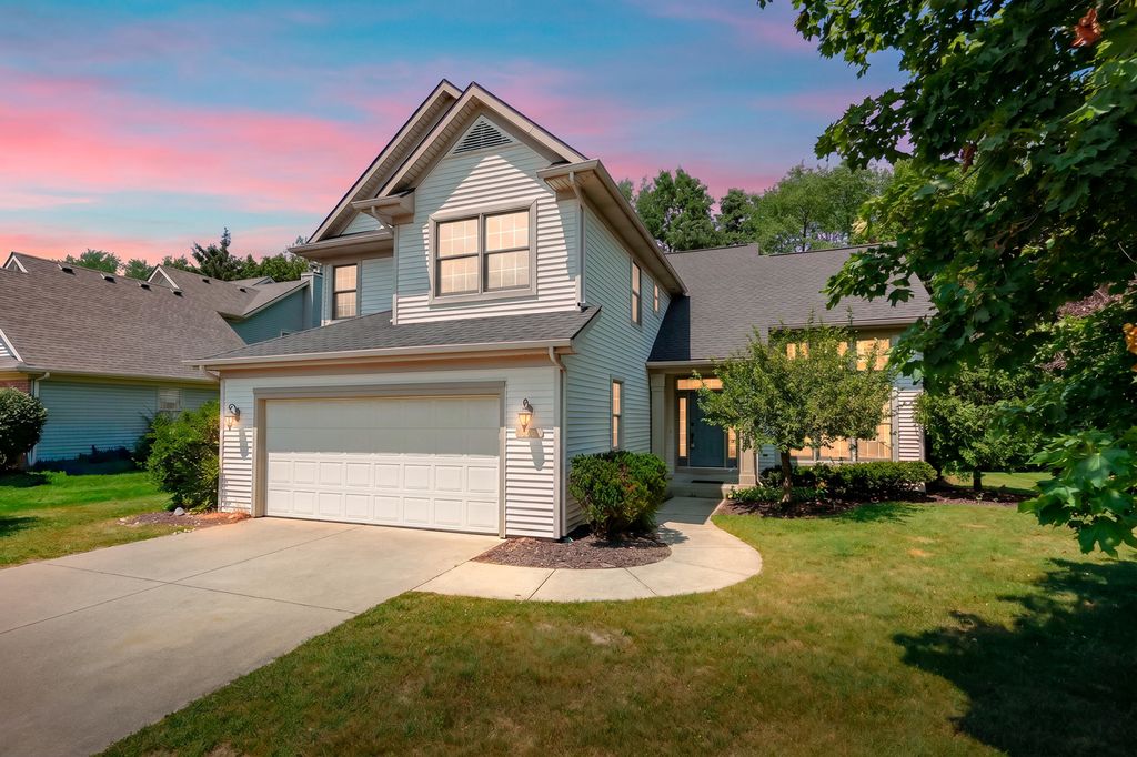 3424 Hampstead Court, Portage city