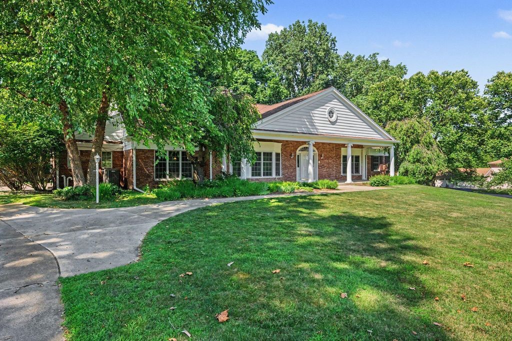 3004 Brandywine Road, Kalamazoo city