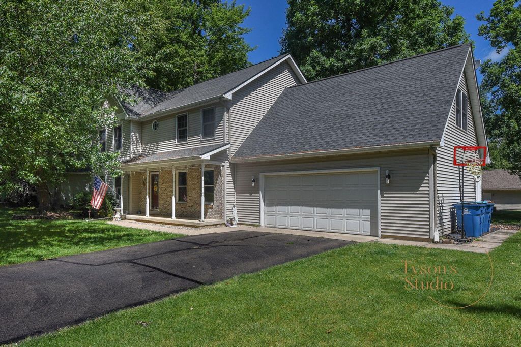 275 Jacaranda Drive, Battle Creek city