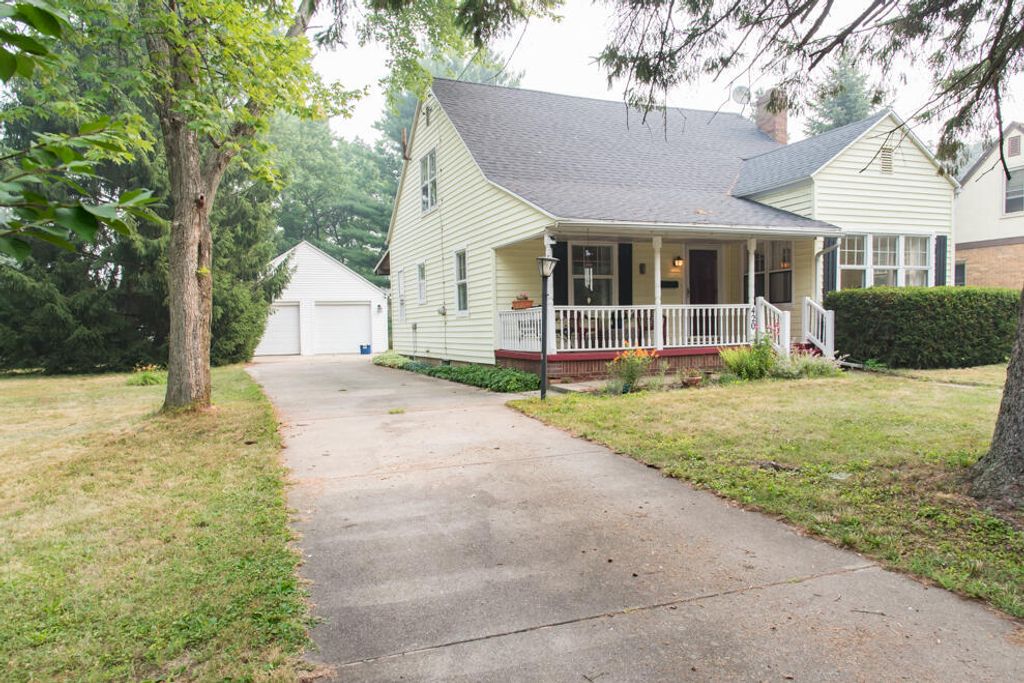 420 Evelyn Avenue, Kalamazoo city