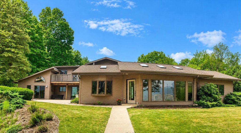 12180 E D Avenue, Ross township
