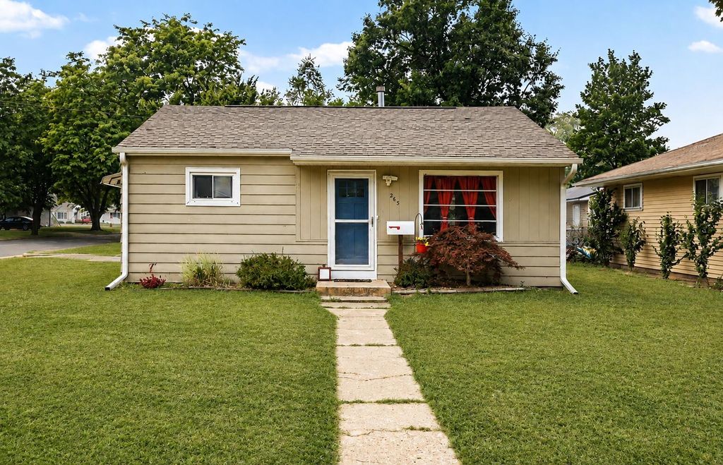 265 Sigel Avenue, Battle Creek city