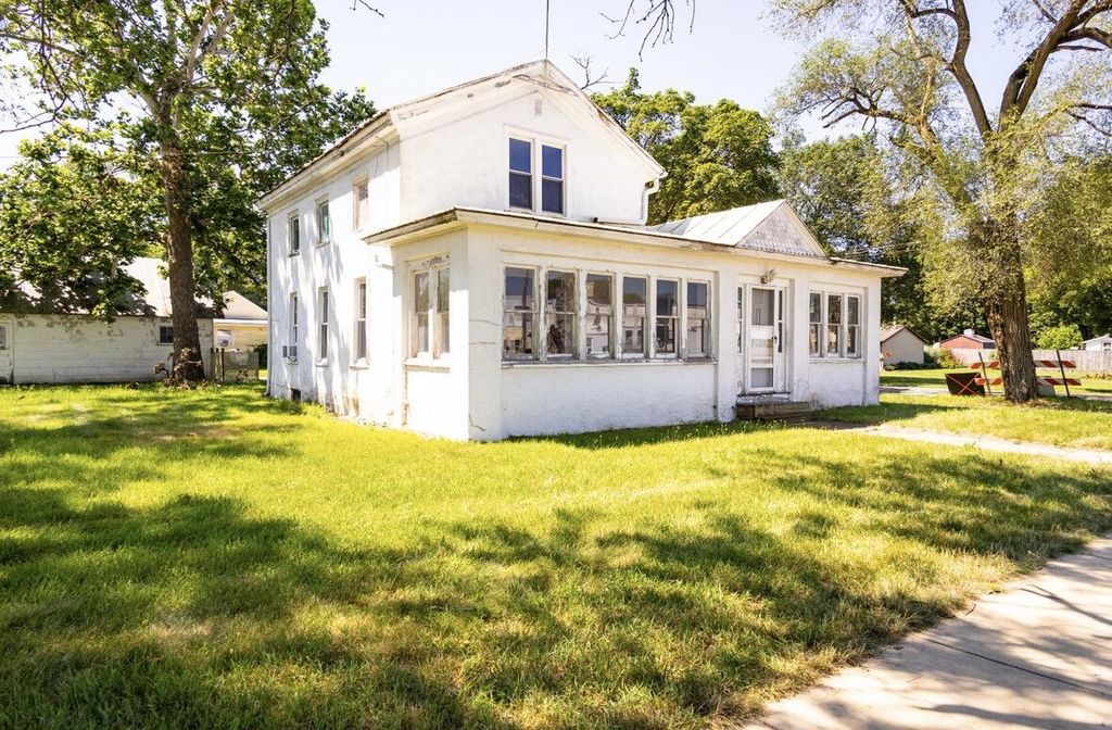 120 Union Street, Antwerp township