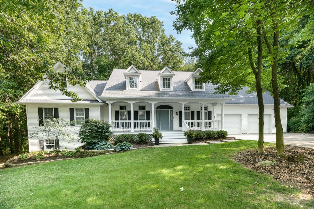 6847 Northstar Avenue, Oshtemo charter township