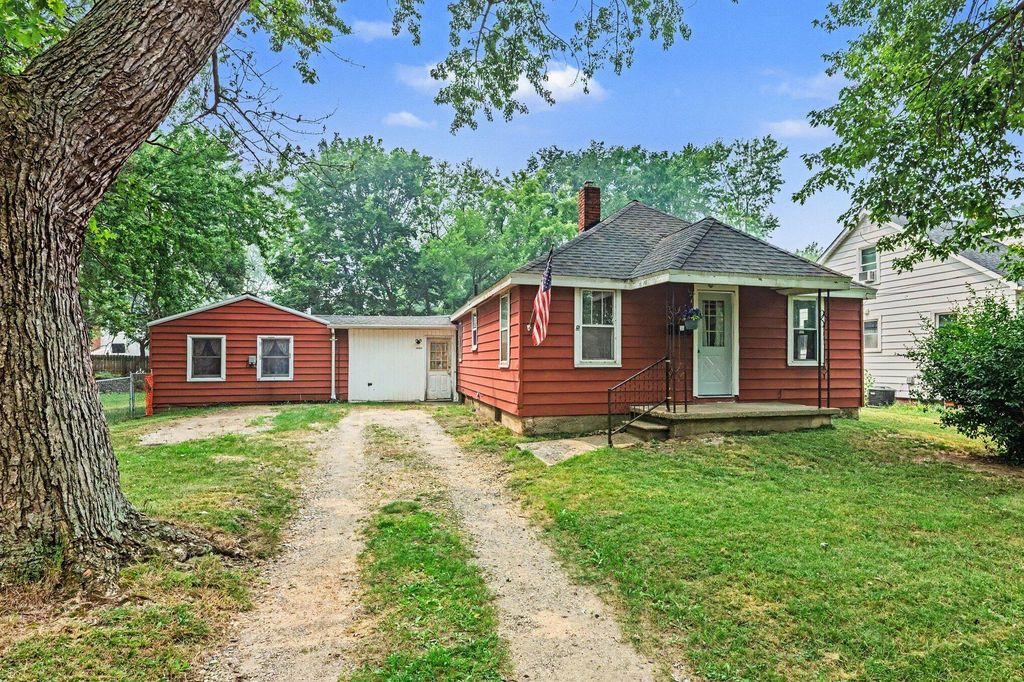 535 W Franklin Street, Otsego city