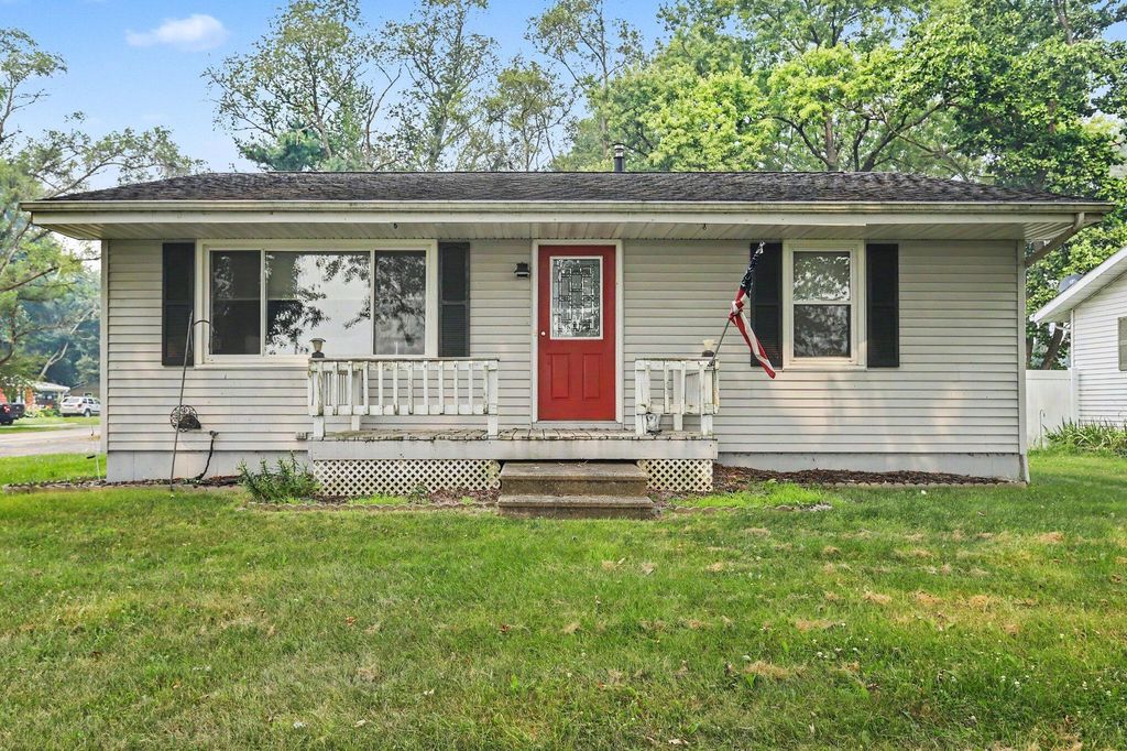 900 Jefferson Street, Three Rivers city