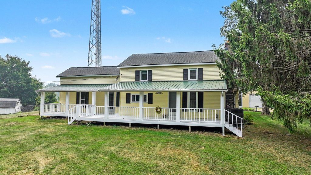 1268 117th Avenue, Watson township