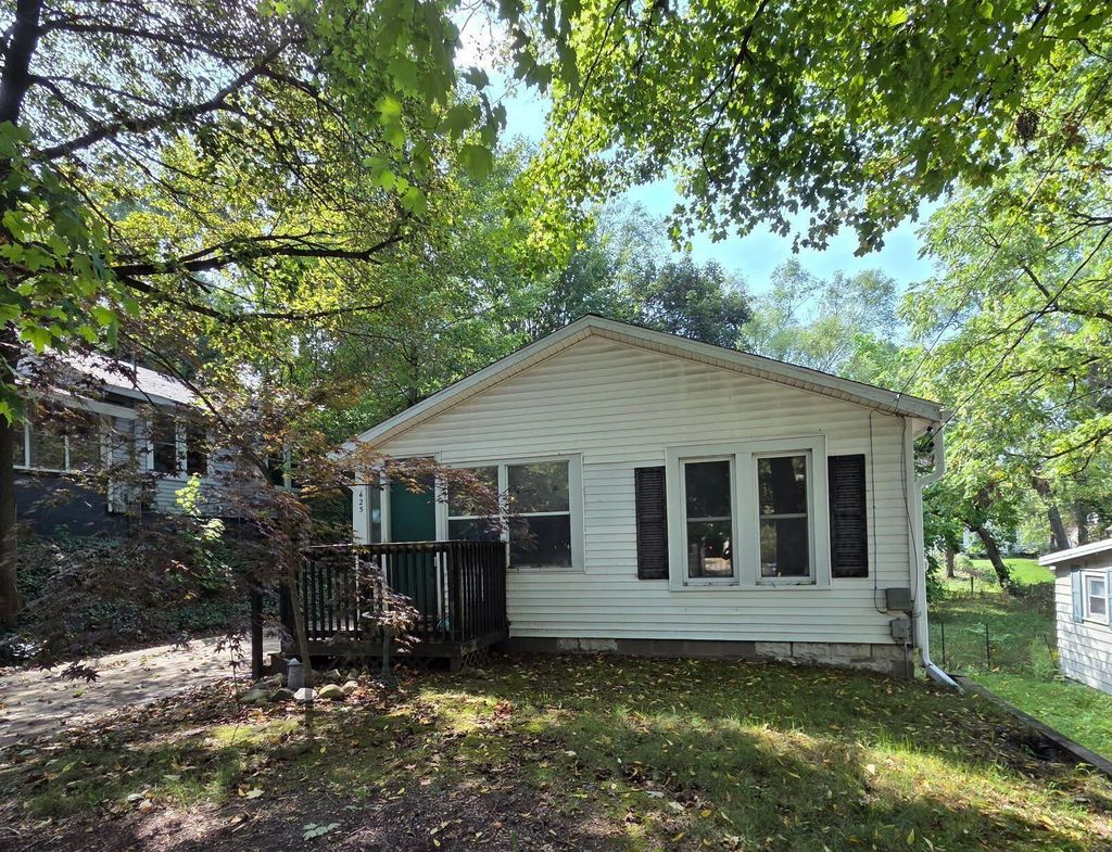 425 Garland Street, Kalamazoo city