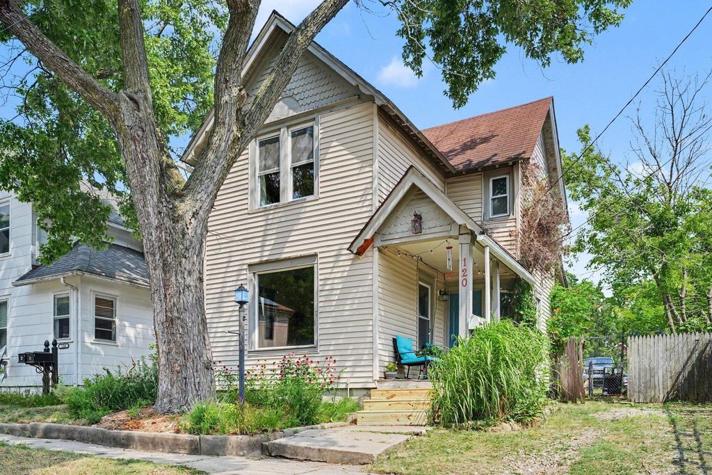 120 Wall Street, Kalamazoo city
