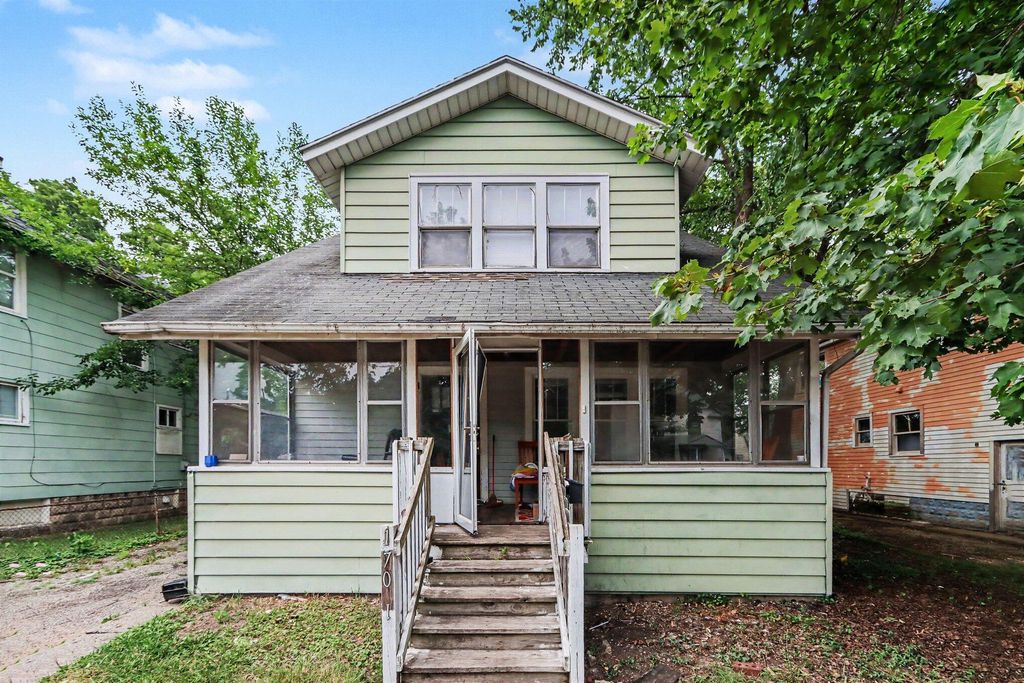 1701 Lay Boulevard, Kalamazoo city