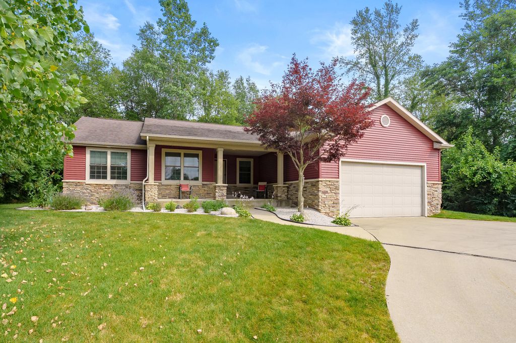 3992 Marietta Circle, Oshtemo charter township