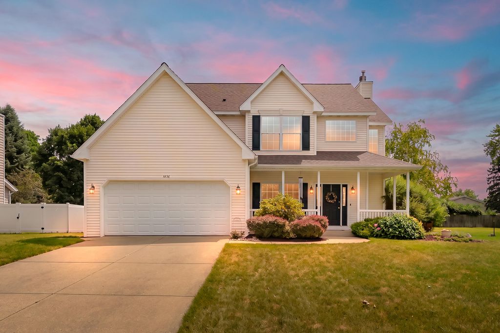 5836 Tradewind Drive, Portage city
