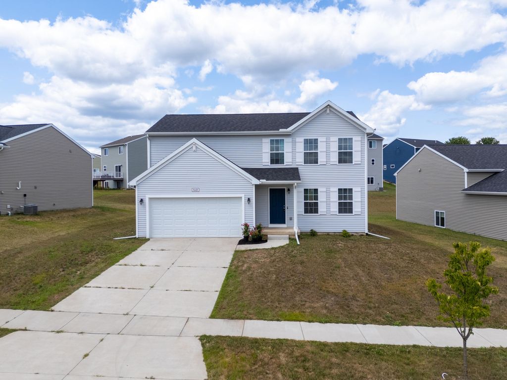 8449 E Sturtevant Avenue, Richland township