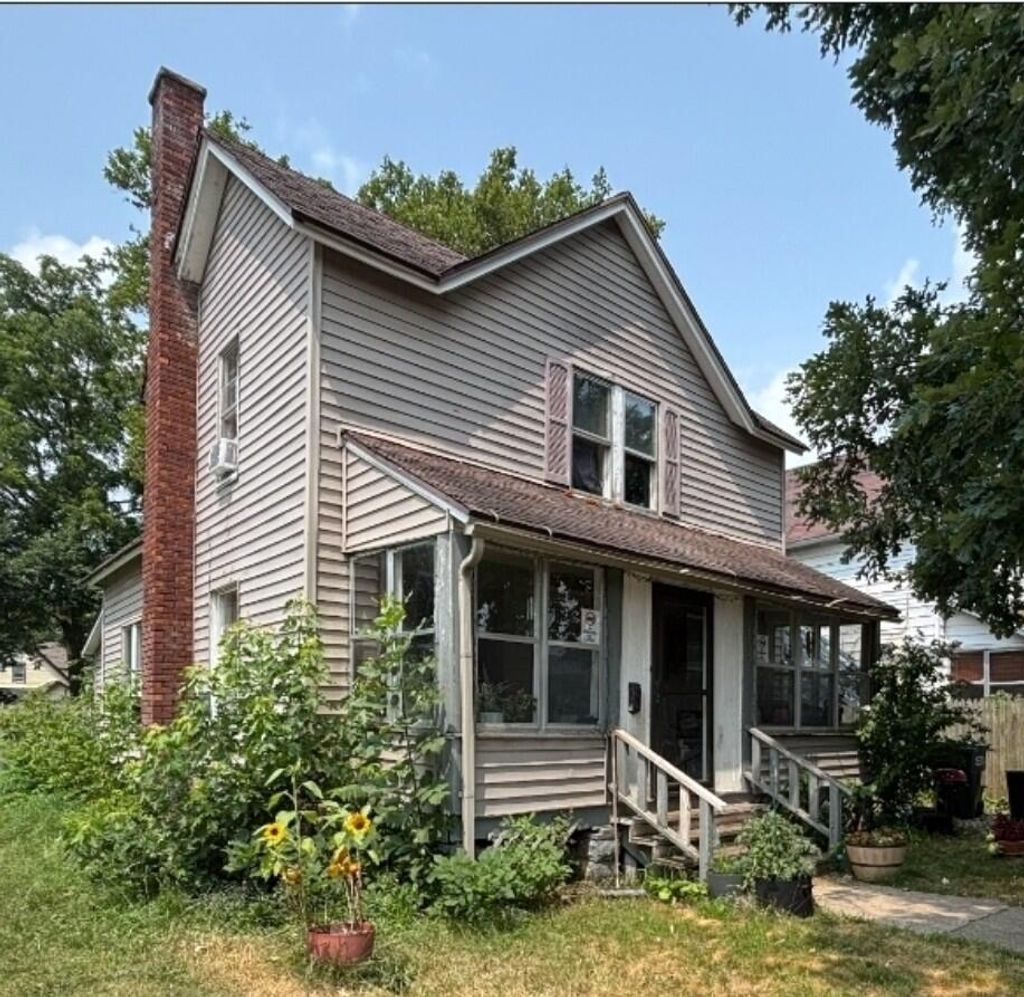 1205 N Rose Street, Kalamazoo city