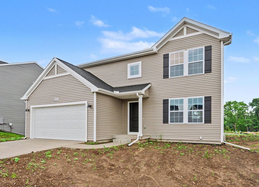 8768 E Sturtevant Avenue, Richland township