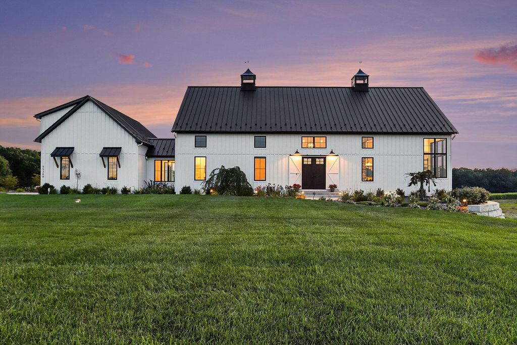 55308 County Road 671, Paw Paw township