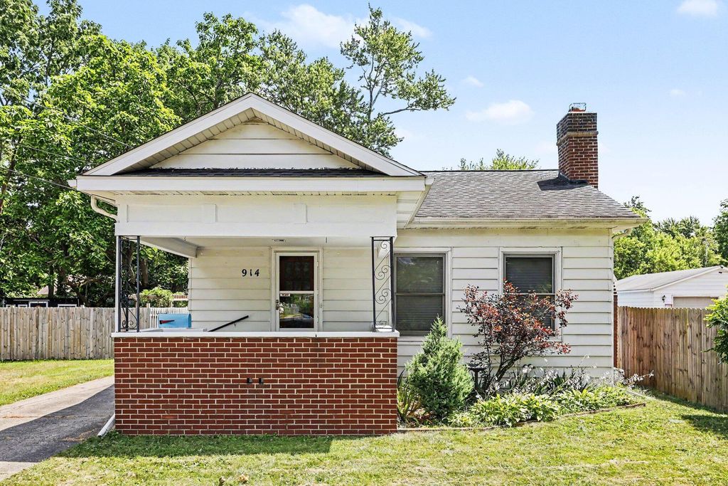 914 Dayton Avenue, Kalamazoo charter township