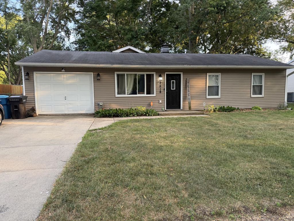 2518 Ashton Avenue, Kalamazoo city