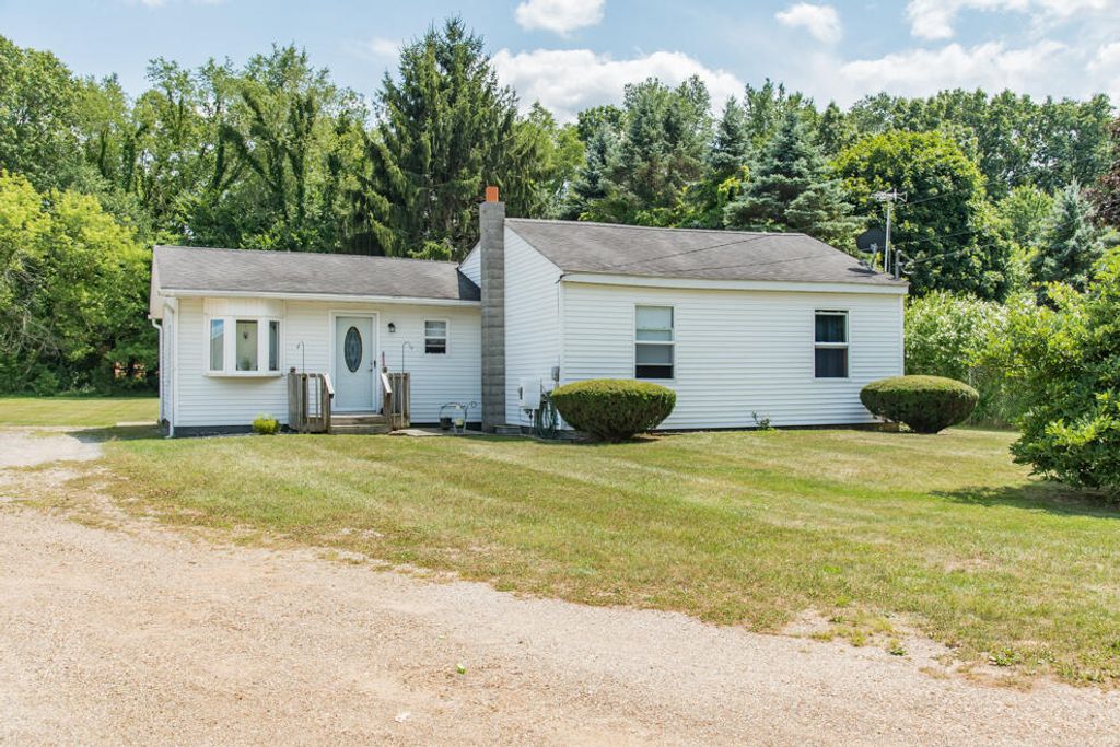 5542 Collingwood Avenue, Cooper charter township