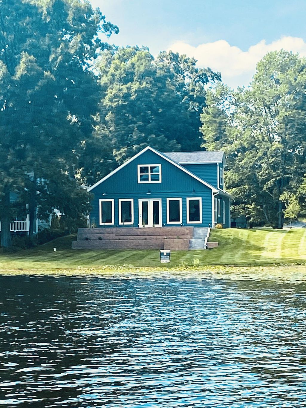58011 Lucas Road, Newberg township
