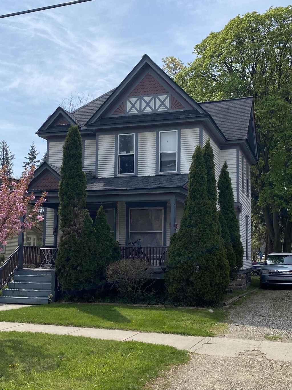 611 Minor Avenue, Kalamazoo city