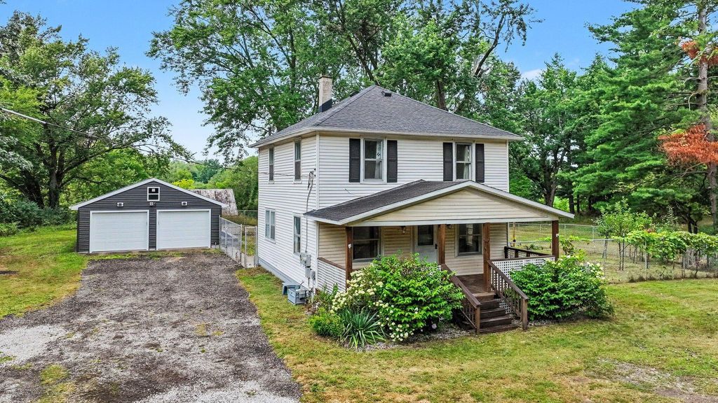 6444 Lovers Lane, Portage city