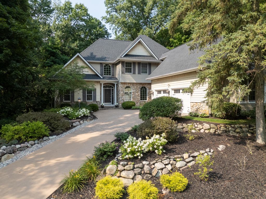 2980 Kellison Drive, Oshtemo charter township