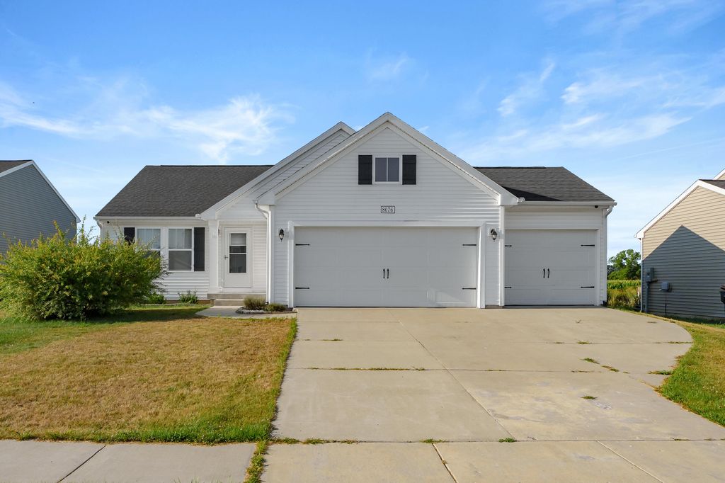 8076 Lausen Lane, Richland township