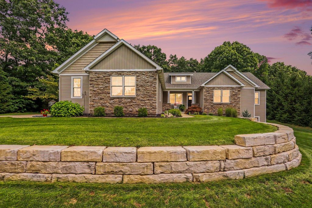 24226 Hemingway Street, Almena township