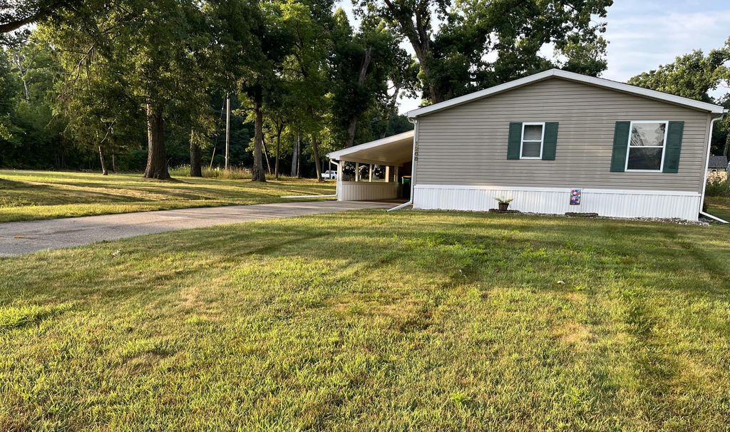 1268 Oak Brook Lane, Portage city