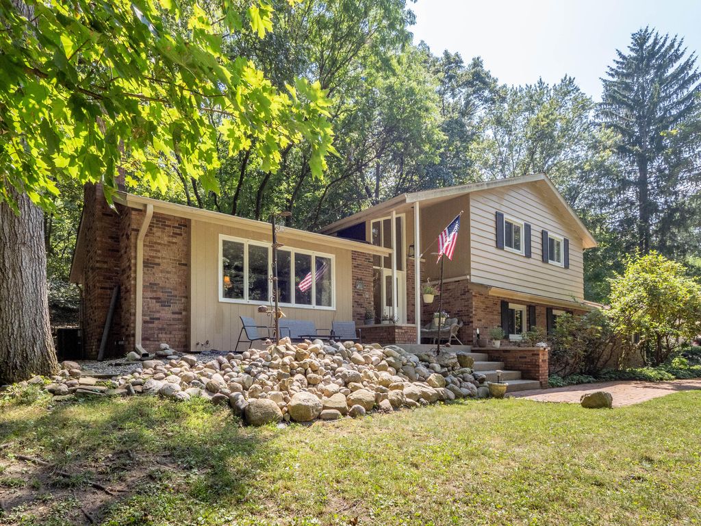 1021 Hol Hi Drive, Kalamazoo city