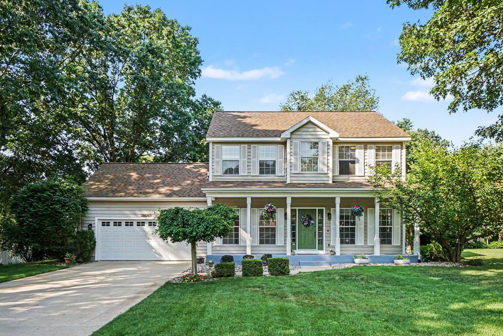 3436 Hanford Lane, Oshtemo charter township