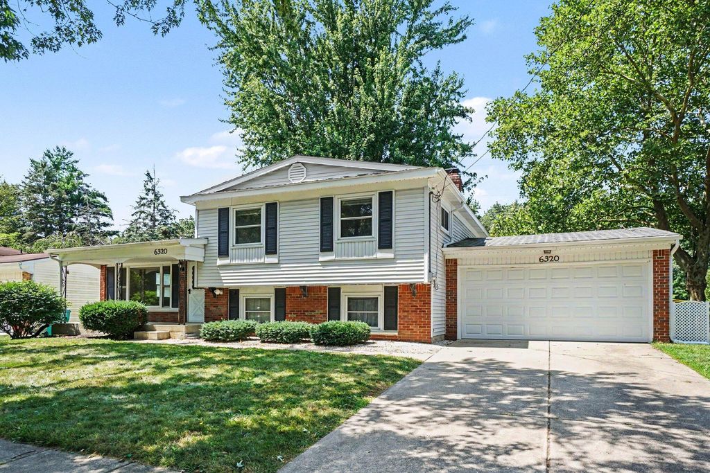 6320 Hampton Street, Portage city