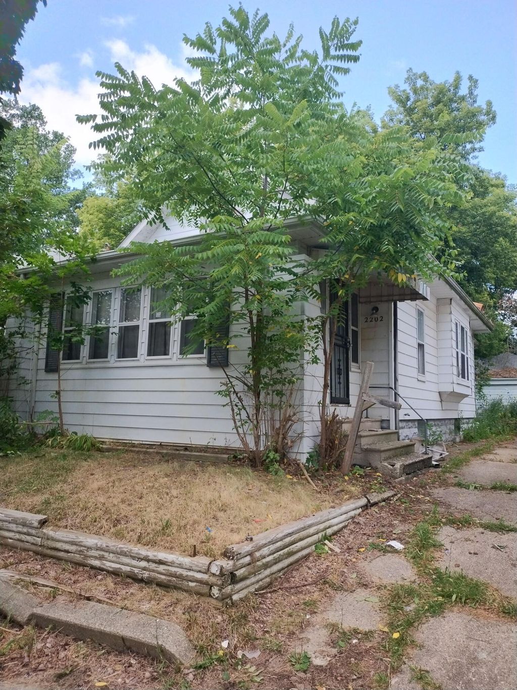 2202 Swayze Street, Flint city