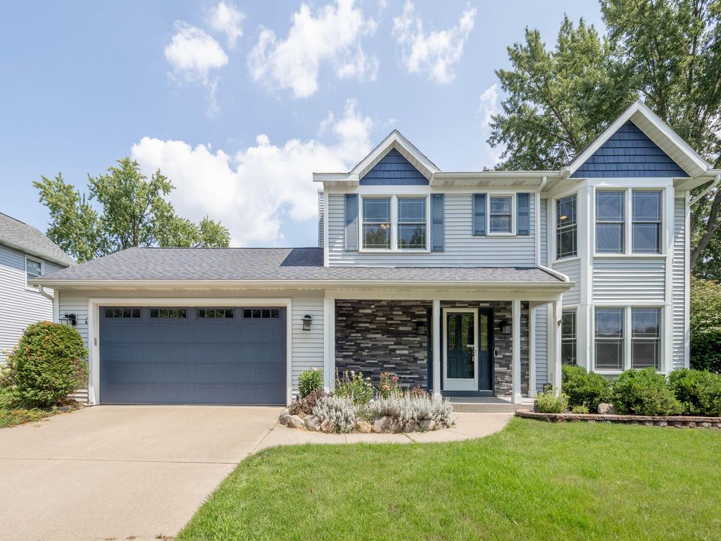 7755 Chippewa Street, Portage city