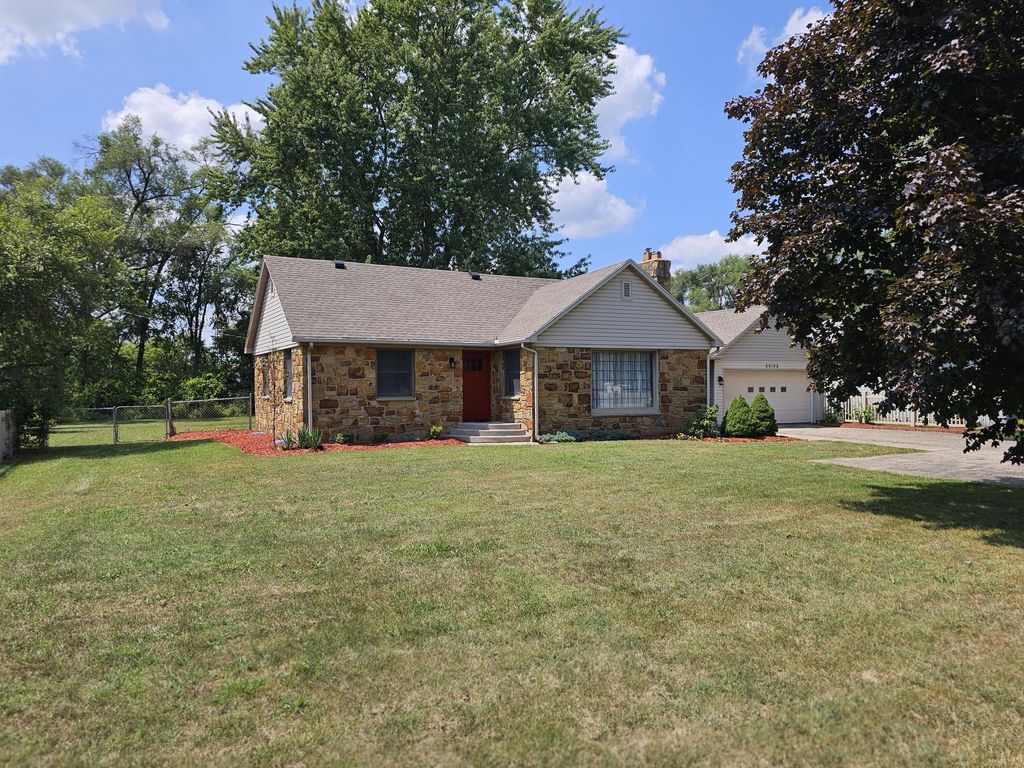 55132 M 51 N, Silver Creek township