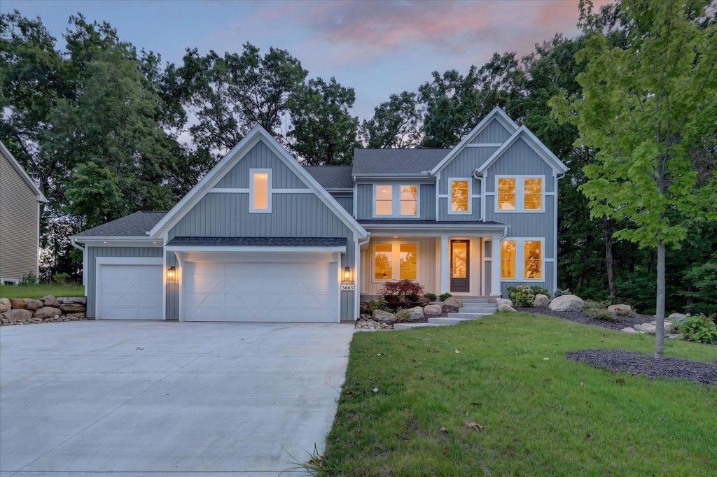8605 Brighten Trail, Texas charter township