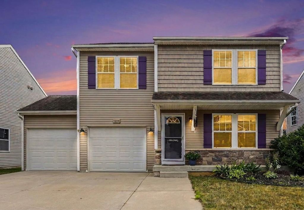 1219 Ellery Grove Court, Vicksburg village