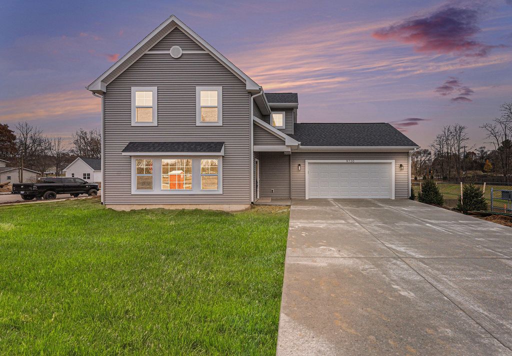 2107 Topaz Lane, Portage city