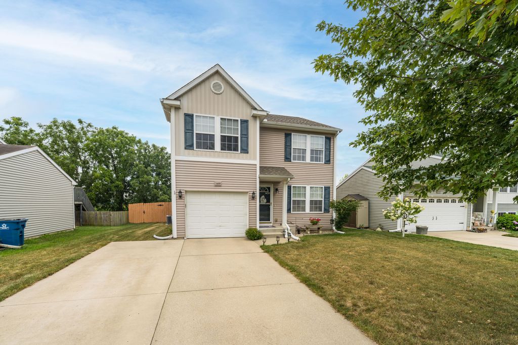 1409 Odell Farm Lane, Vicksburg village