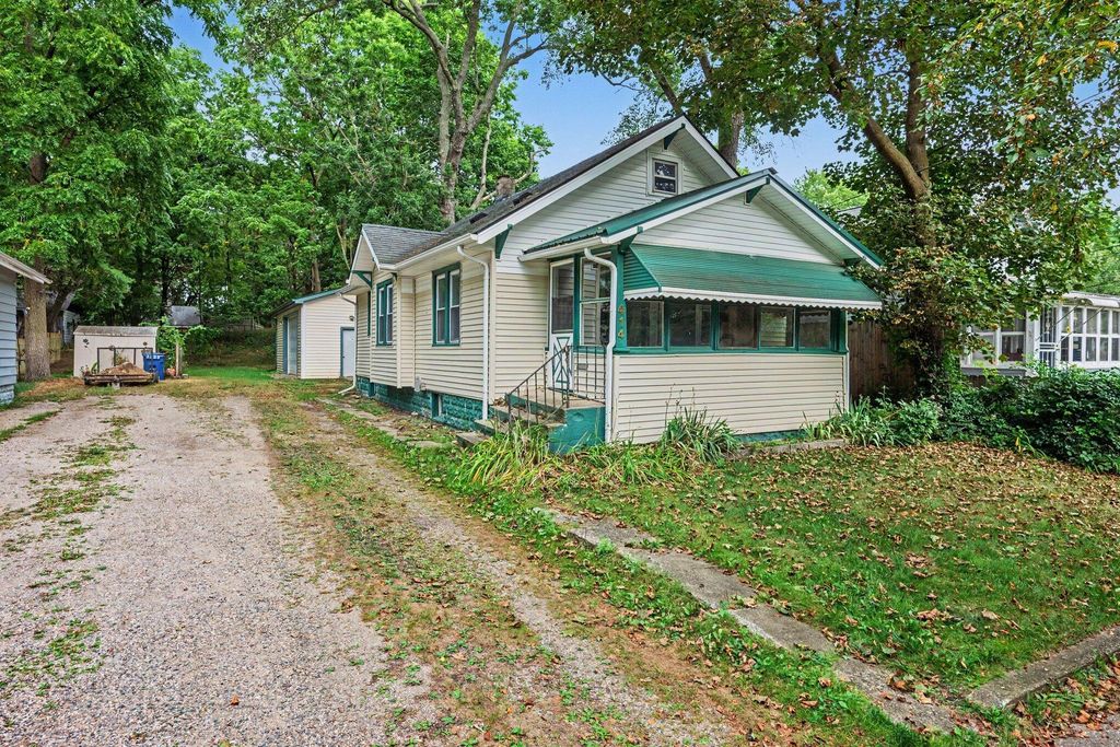 414 Trimble Avenue, Kalamazoo city