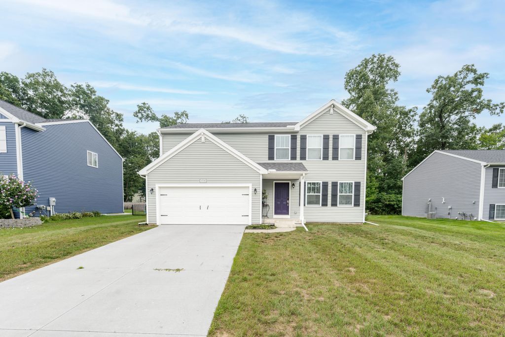 59595 Silvergrass Drive, Mattawan village