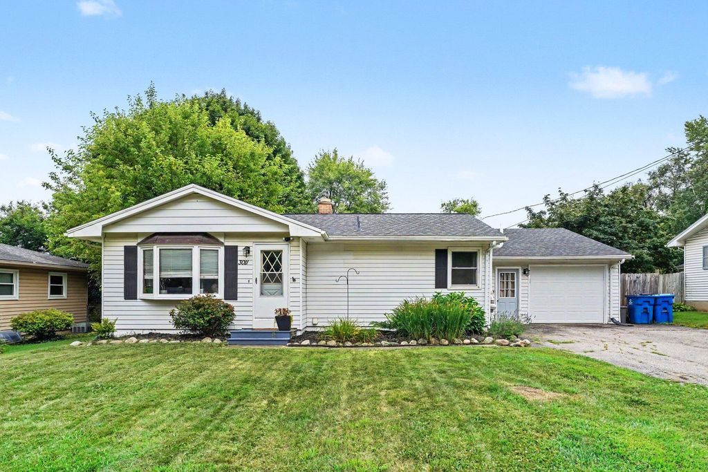 3011 Barney Road, Kalamazoo charter township