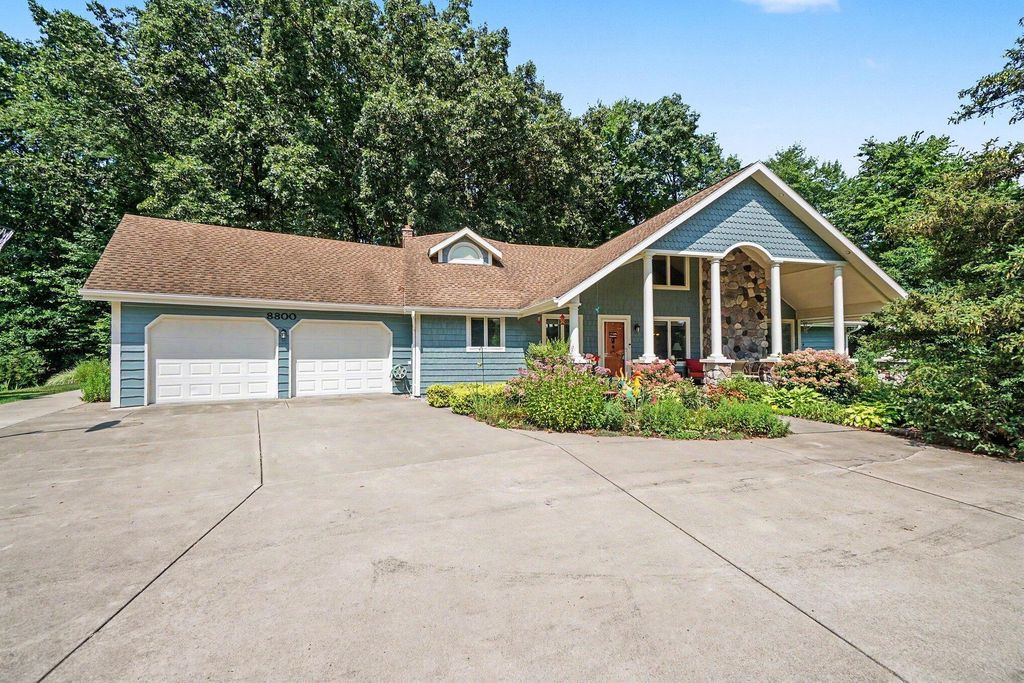 8800 W S Avenue, Texas charter township