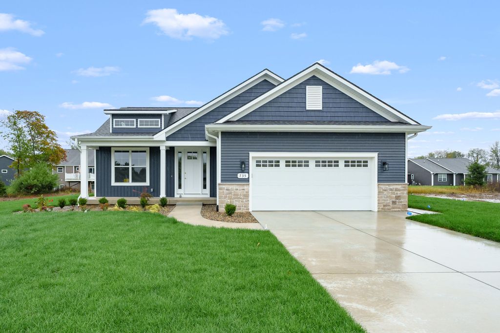 735 Briella Court, Portage city