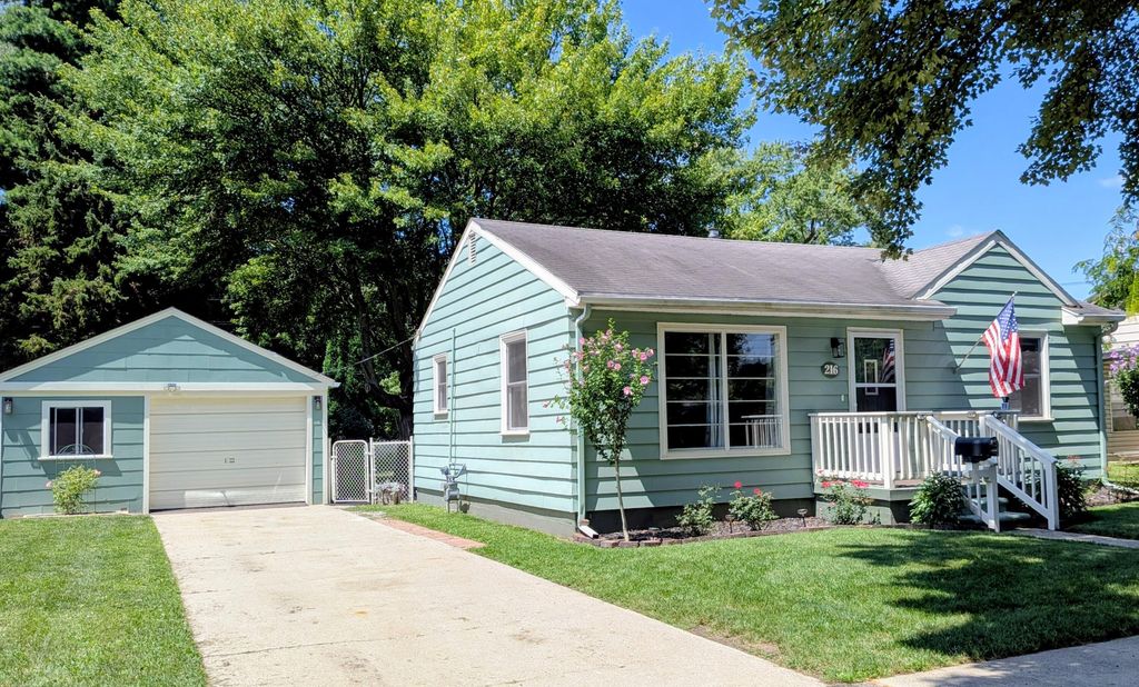 216 2nd Street, Sturgis city