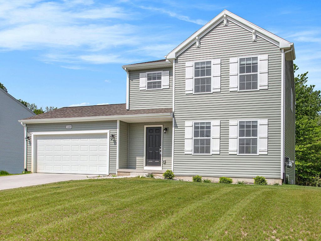 1656 Aspen Trails, Otsego township