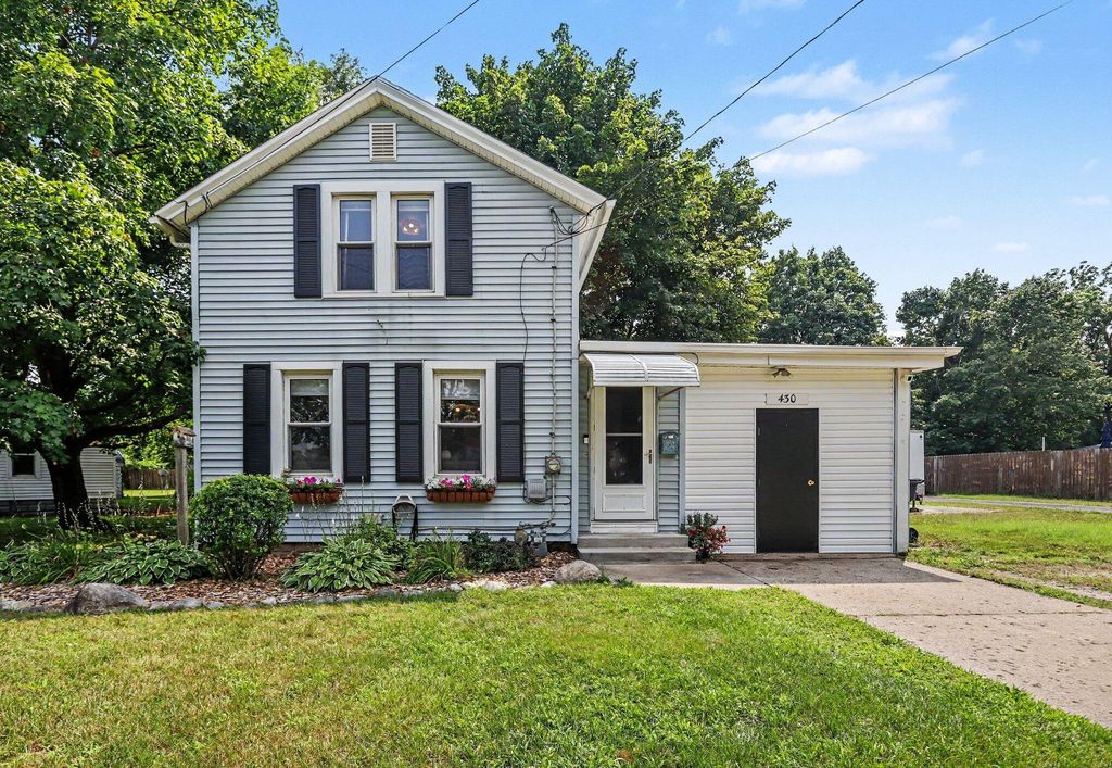430 E Orleans Street, Otsego city